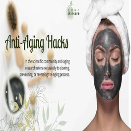 Show cover of Anti-Aging Hacks