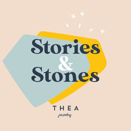 Show cover of Stories and Stones by Thea Jewelry