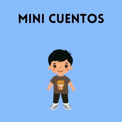 Listen to mini cuentos podcast | Deezer