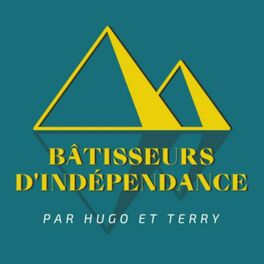 Show cover of Bâtisseurs d'indépendance