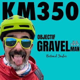 Show cover of KM350 - Objectif Gravelman