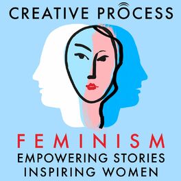 Show cover of Feminism · Women’s Stories · The Creative Process