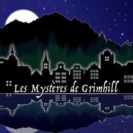 Show cover of Les Mystères de Grimhill