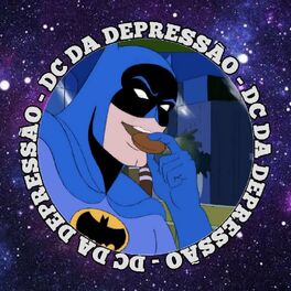 Show cover of DC da Depressão