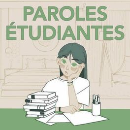 Show cover of Paroles Étudiantes