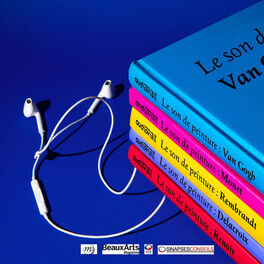 Show cover of Le son de peinture