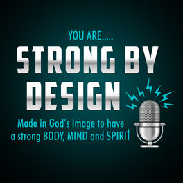 Show cover of Strong By Design Podcast