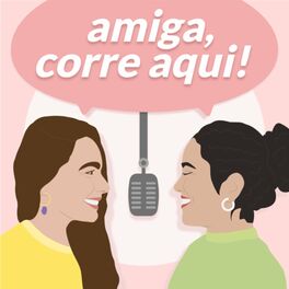 Show cover of Amiga, Corre Aqui!
