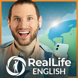 Show cover of RealLife English: Learn and Speak Confident, Natural English