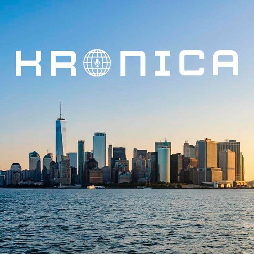 Listen to Kronica News™ podcast | Deezer