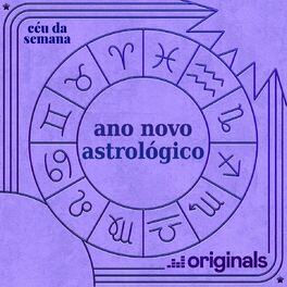 Show cover of Céu da Semana Especial: Ano Novo Astrológico 2021