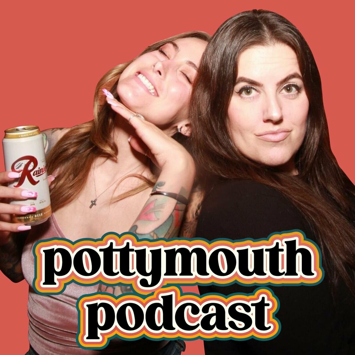 Listen to Pottymouth Podcast podcast | Deezer