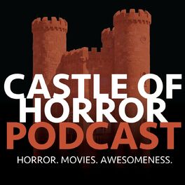 Show cover of Castle of Horror Podcast