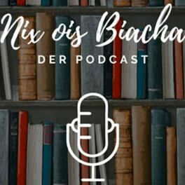 Show cover of Nix ois Biacha - Buchempfehlungen