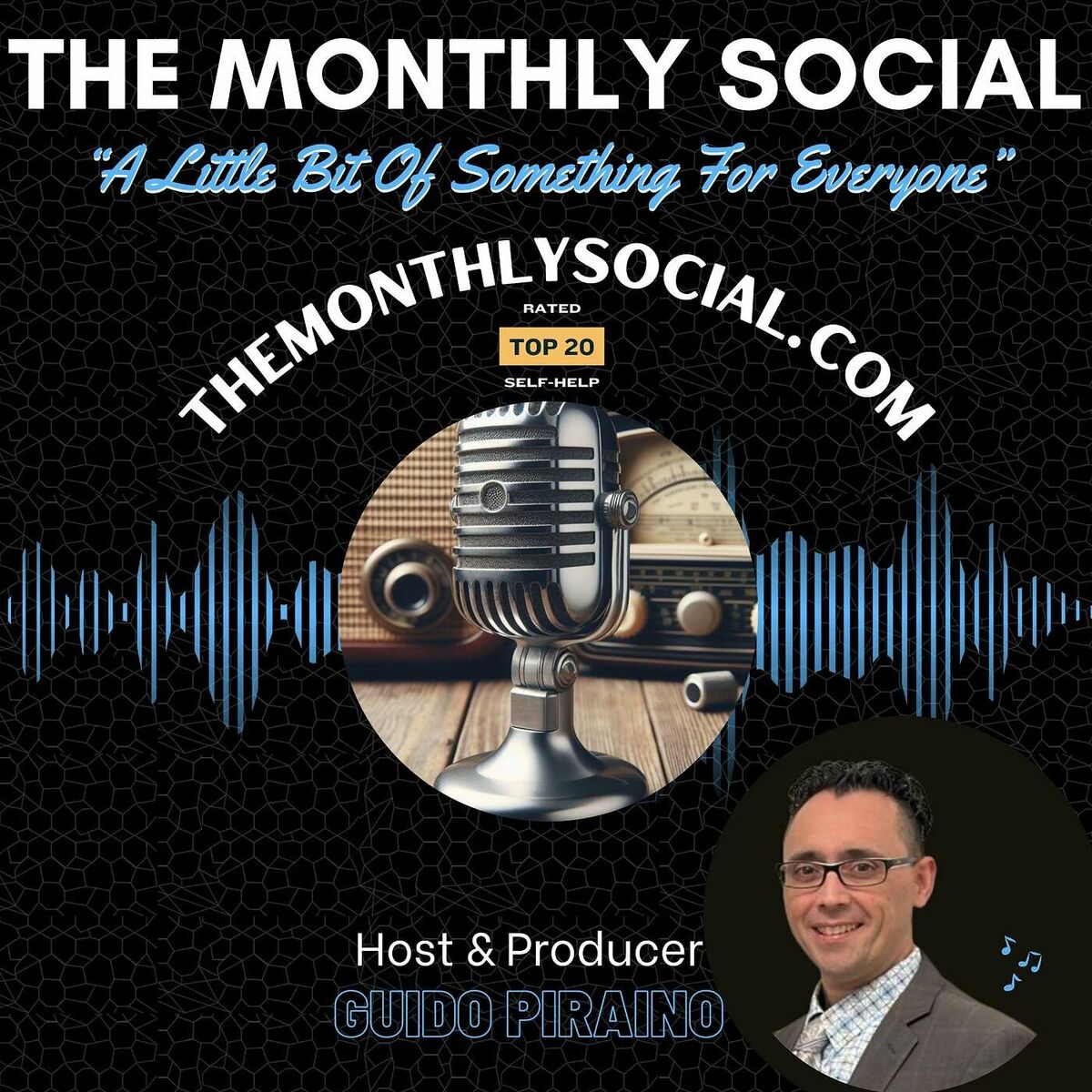 Listen to The Monthly Social podcast | Deezer