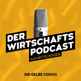 Show cover of Die Gelbe Couch