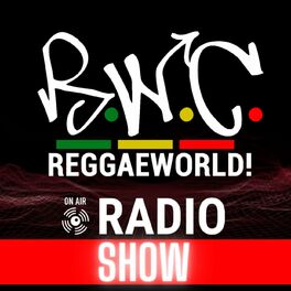 Show cover of ReggaeWorld Radio Show´s by PopRWC