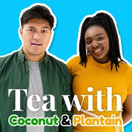 Show cover of Tea with Coconut & Plantain
