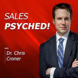 Show cover of The Sales Psyched Podcast