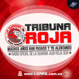 Show cover of Radio Tribuna Roja | PIA Podcast