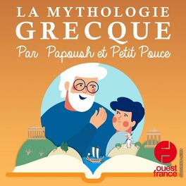 Show cover of Les aventures de Papoush et Petit-Pouce