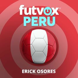Show cover of futvox Perú - podcast fútbol