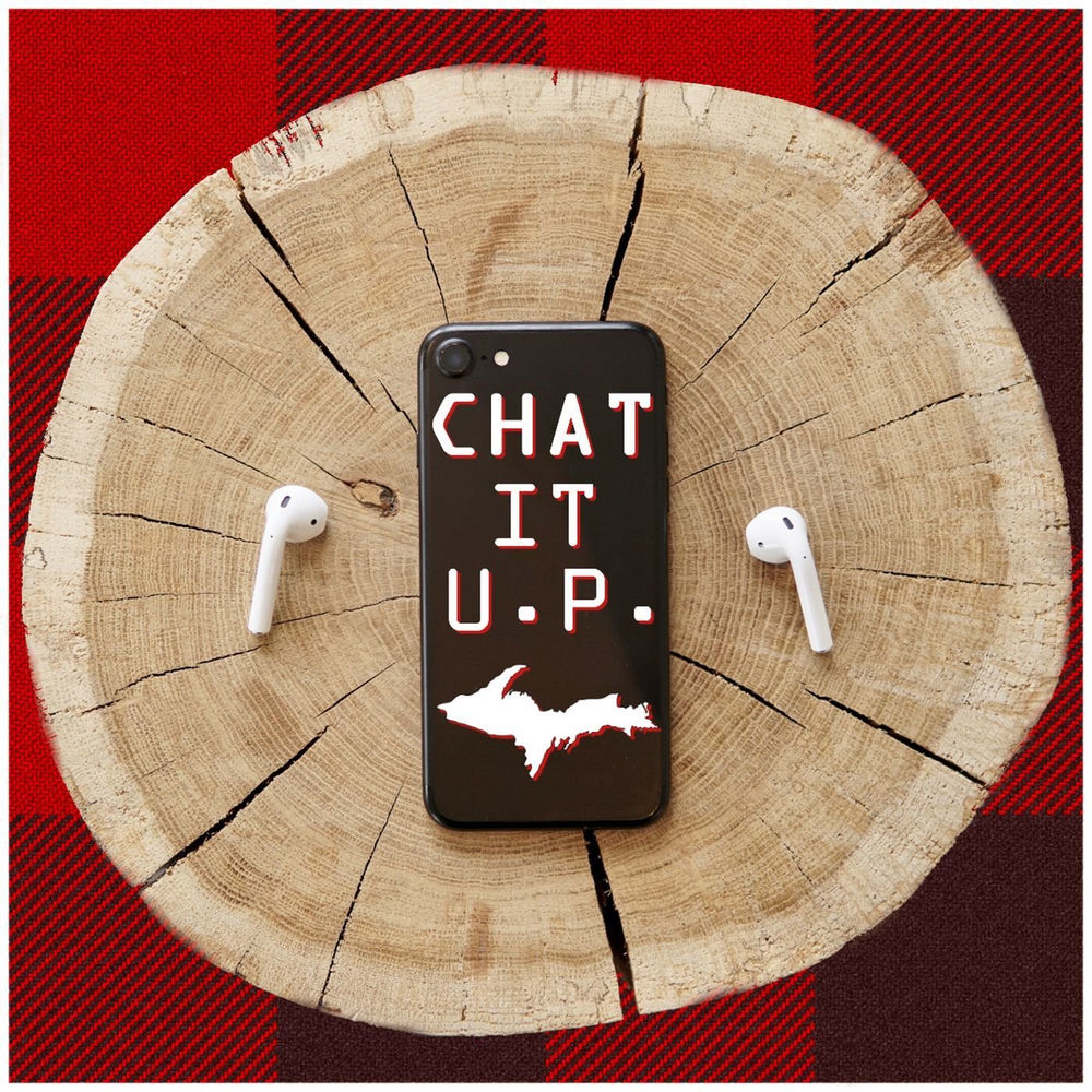 Listen to Chat It U.P. Podcast podcast | Deezer