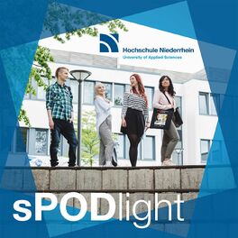 Show cover of sPODlight - der Podcast der Studienberatung der Hochschule Niederrhein
