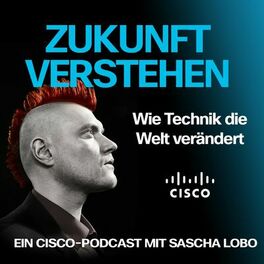 Show cover of Zukunft verstehen. Wie Technik die Welt verändert.