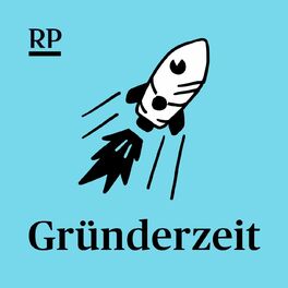 Show cover of Gründerzeit - der Start-up-Podcast der Rheinischen Post