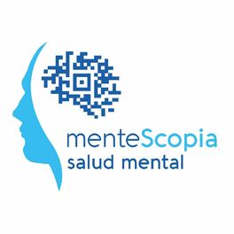 Show cover of MenteScopia, salud mental y neurociencia