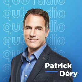Show cover of Patrick Déry