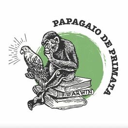 Show cover of Papagaio de Primata