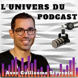 Show cover of l'Univers du Podcast