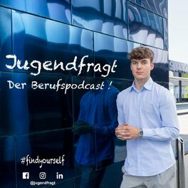 Show cover of Jugendfragt der Berufspodcast