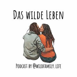 Show cover of Das wilde Leben