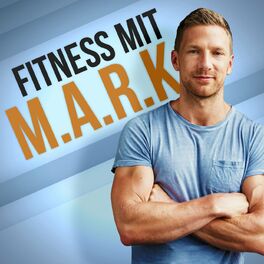 Show cover of Fitness mit M.A.R.K. - Abnehmen, Muskelaufbau, Ernährung und Motivation fürs Training