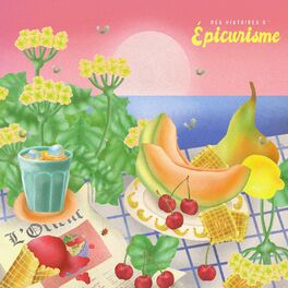 Show cover of Des histoires d'épicurisme