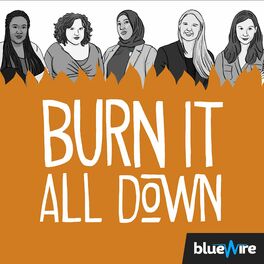 Show cover of Burn It All Down