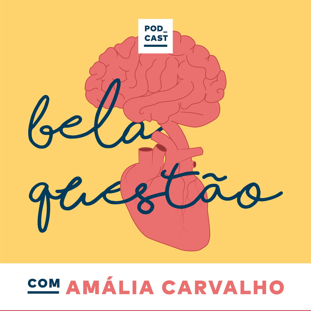 Listen to Bela Questão podcast | Deezer