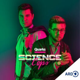 Show cover of Quarks Science Cops