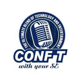 Show cover of Conf T with your SE