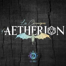 Show cover of Les Chroniques d'Aetherion