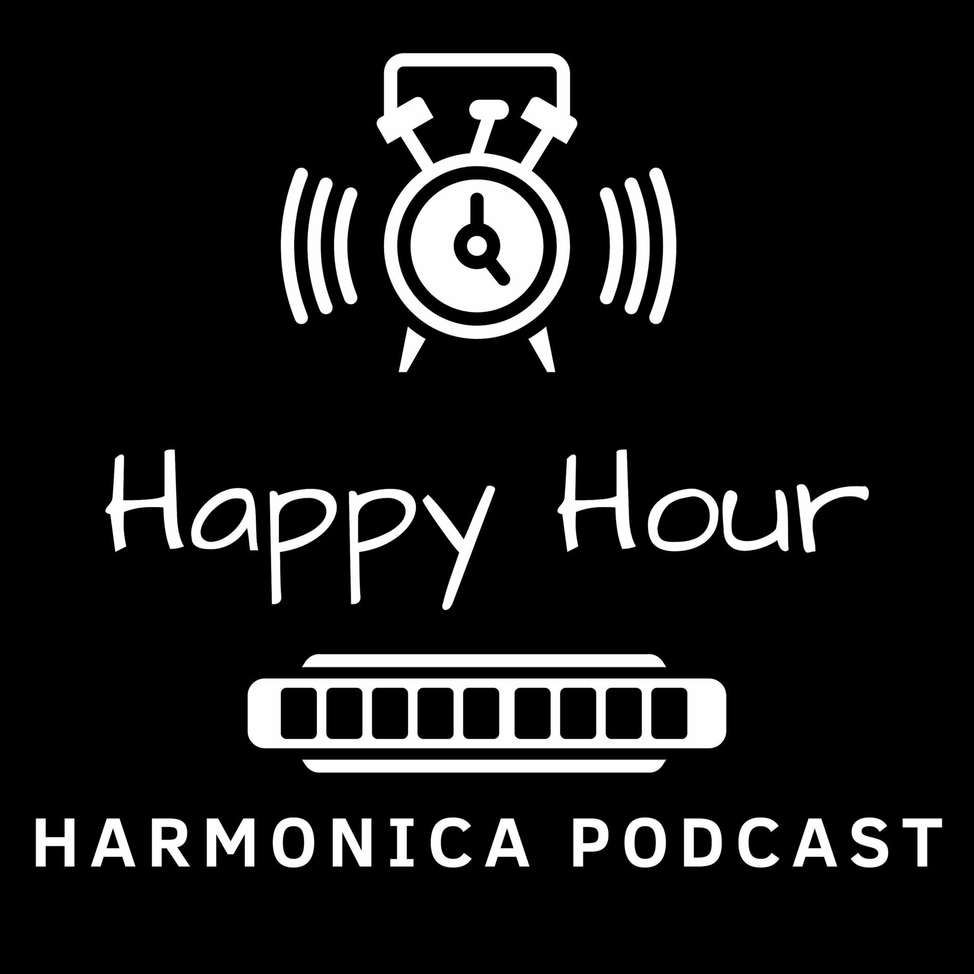 Listen to Happy Hour Harmonica Podcast podcast | Deezer