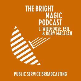 Show cover of The Bright Magic Podcast