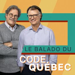 Show cover of Le balado du Code Québec