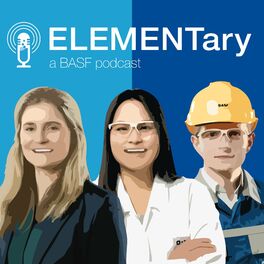 Show cover of ELEMENTary – a BASF podcast