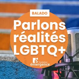 Show cover of Parlons de réalités LGBTQ+
