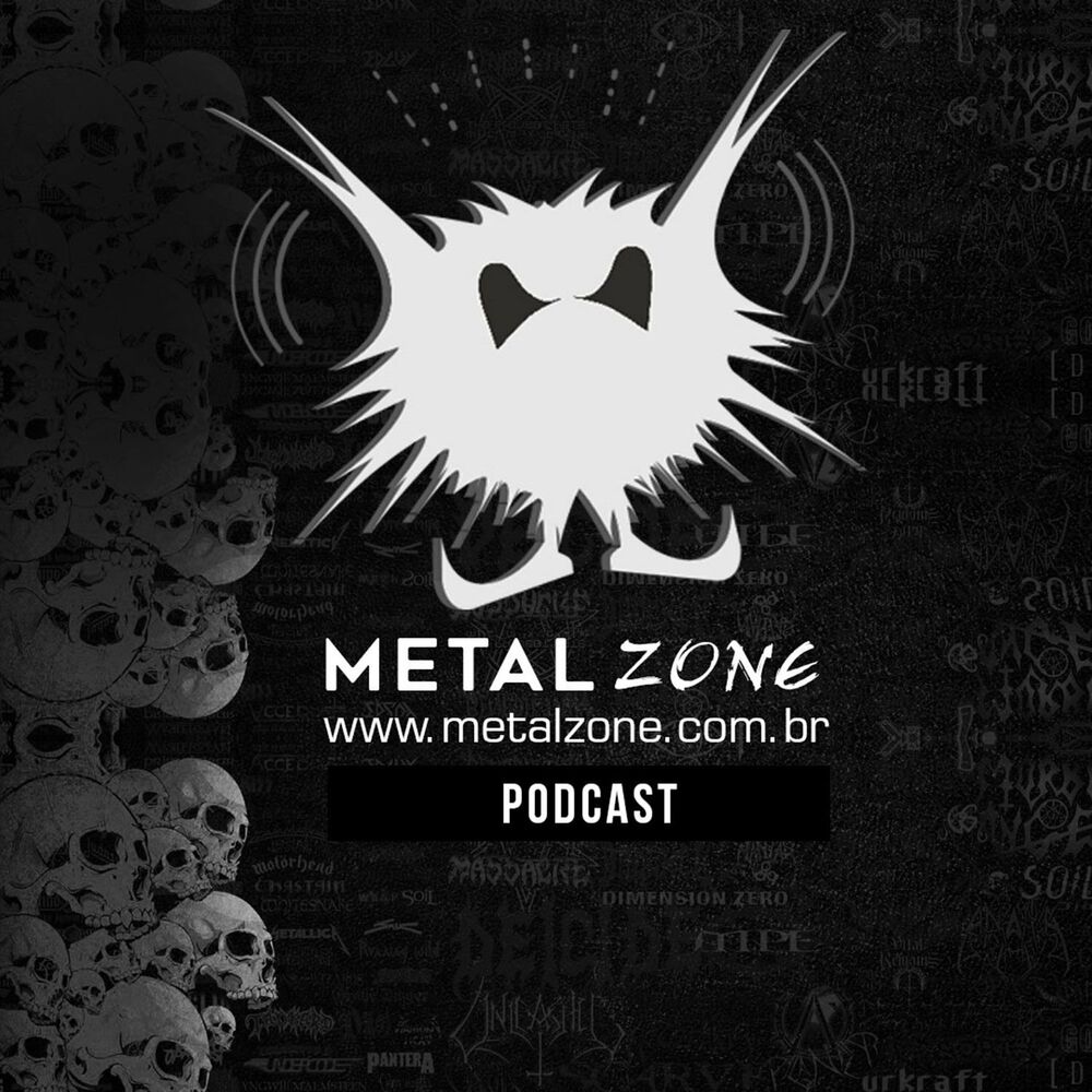 Метал зон. Metal Zone арт.