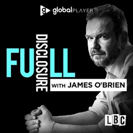 Show cover of Full Disclosure with James O'Brien